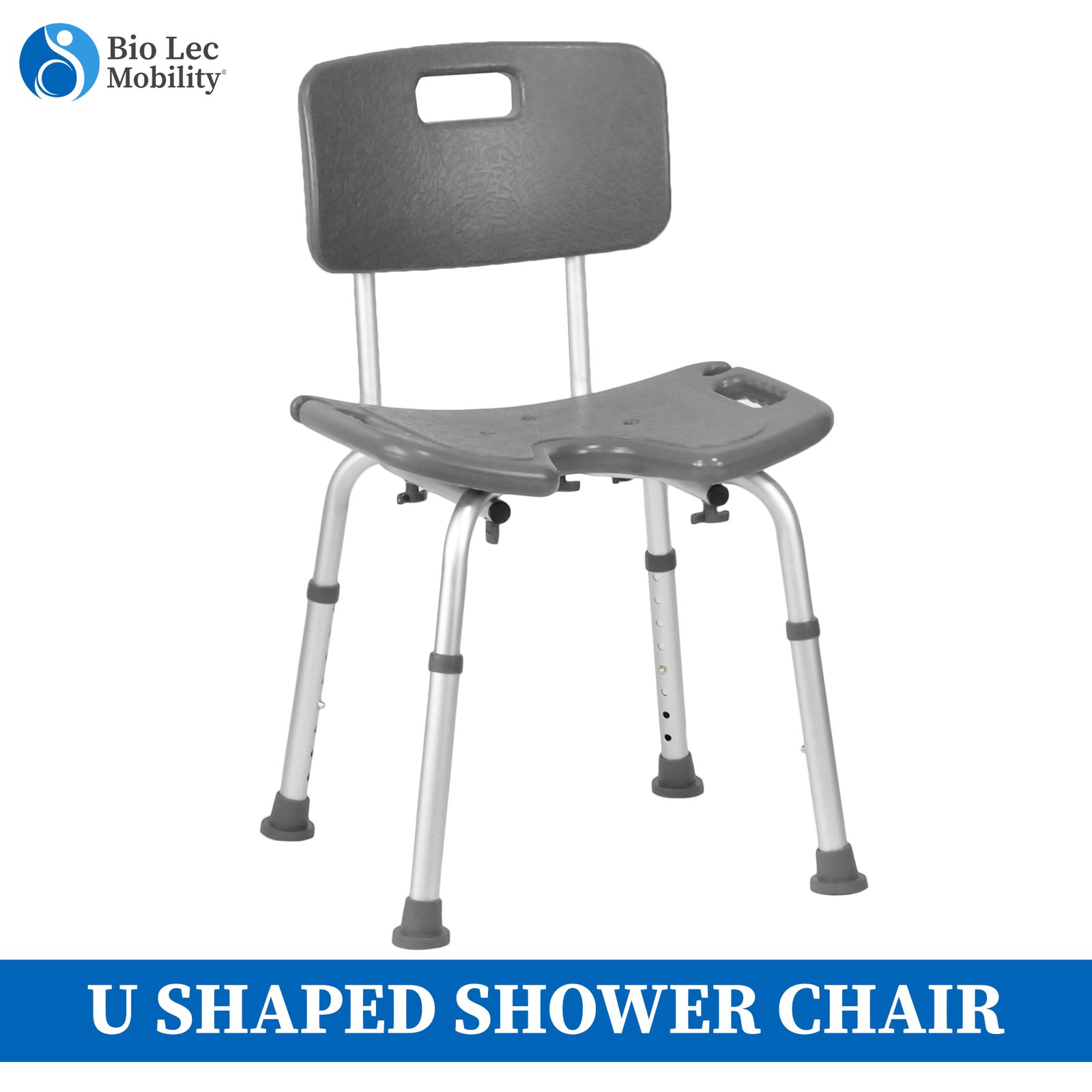 U Shaped Shower Chairs For Elderly For Seniors Bio Lec Uk 