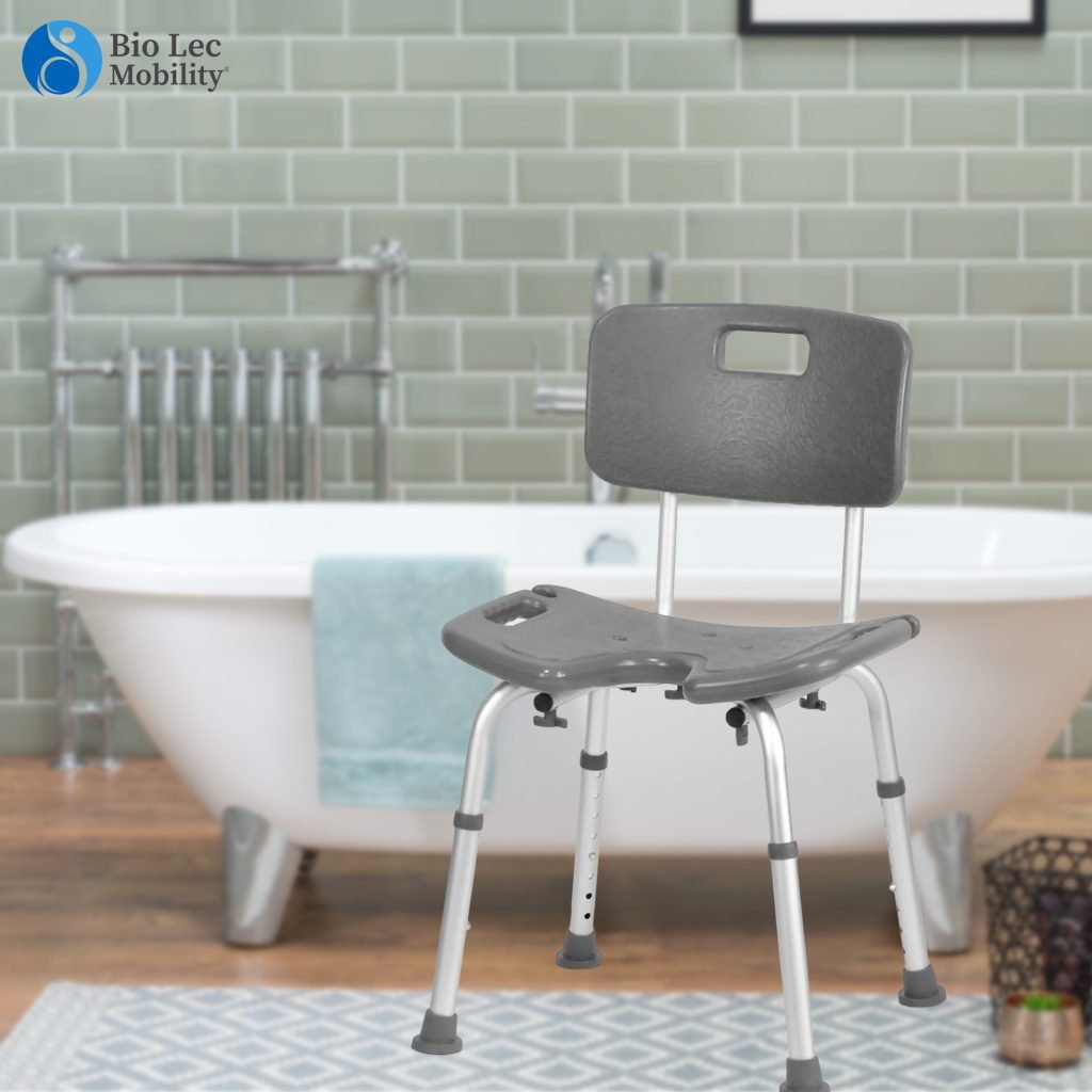 Affordable Mobility Aid Products U-shaped-shower-chair