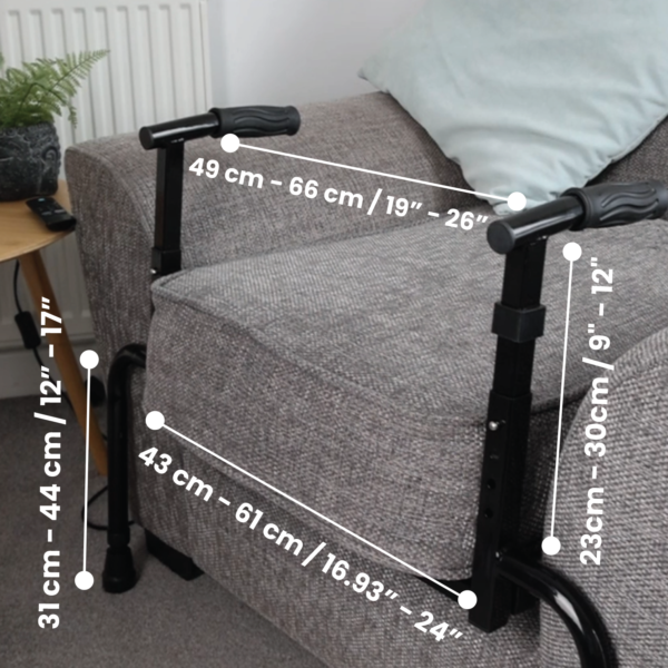 sofa stand assist bio-lec mobility