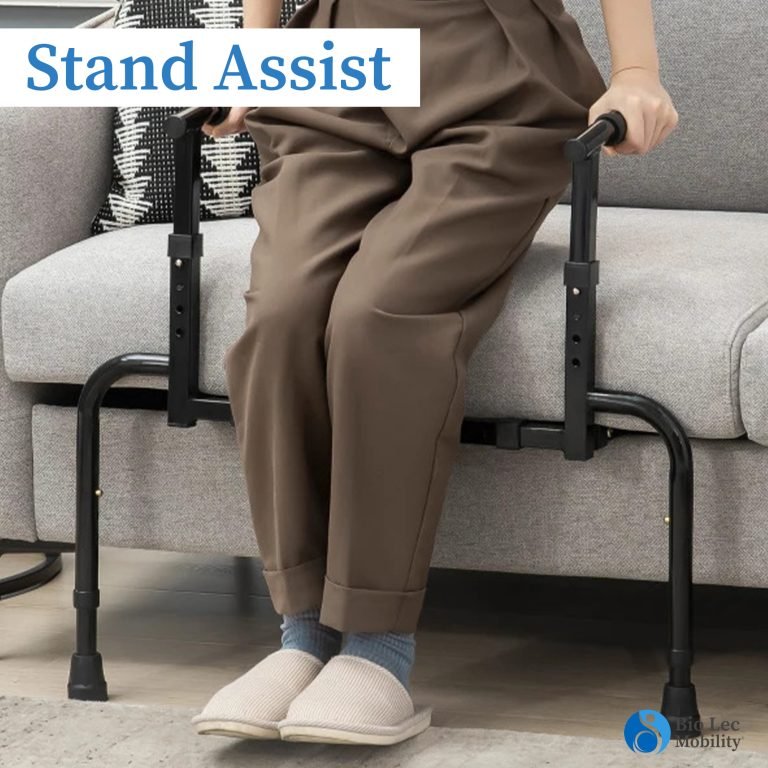 Aids To Help Standing Up, Sitting To Standing Aids, BioLec UK