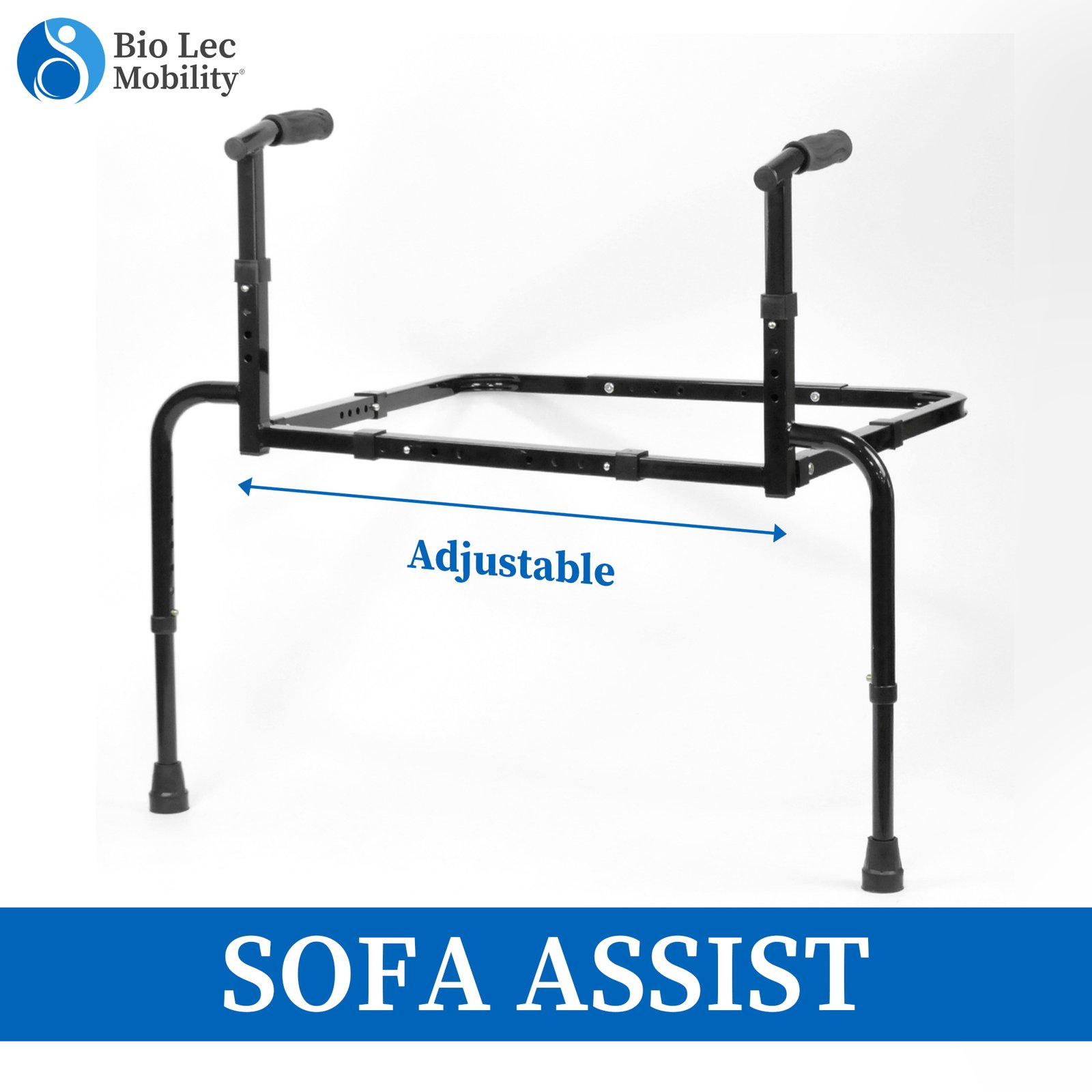 Standing Aids for Disabled, Stand Assist, Standing Aid Rail, BioLec