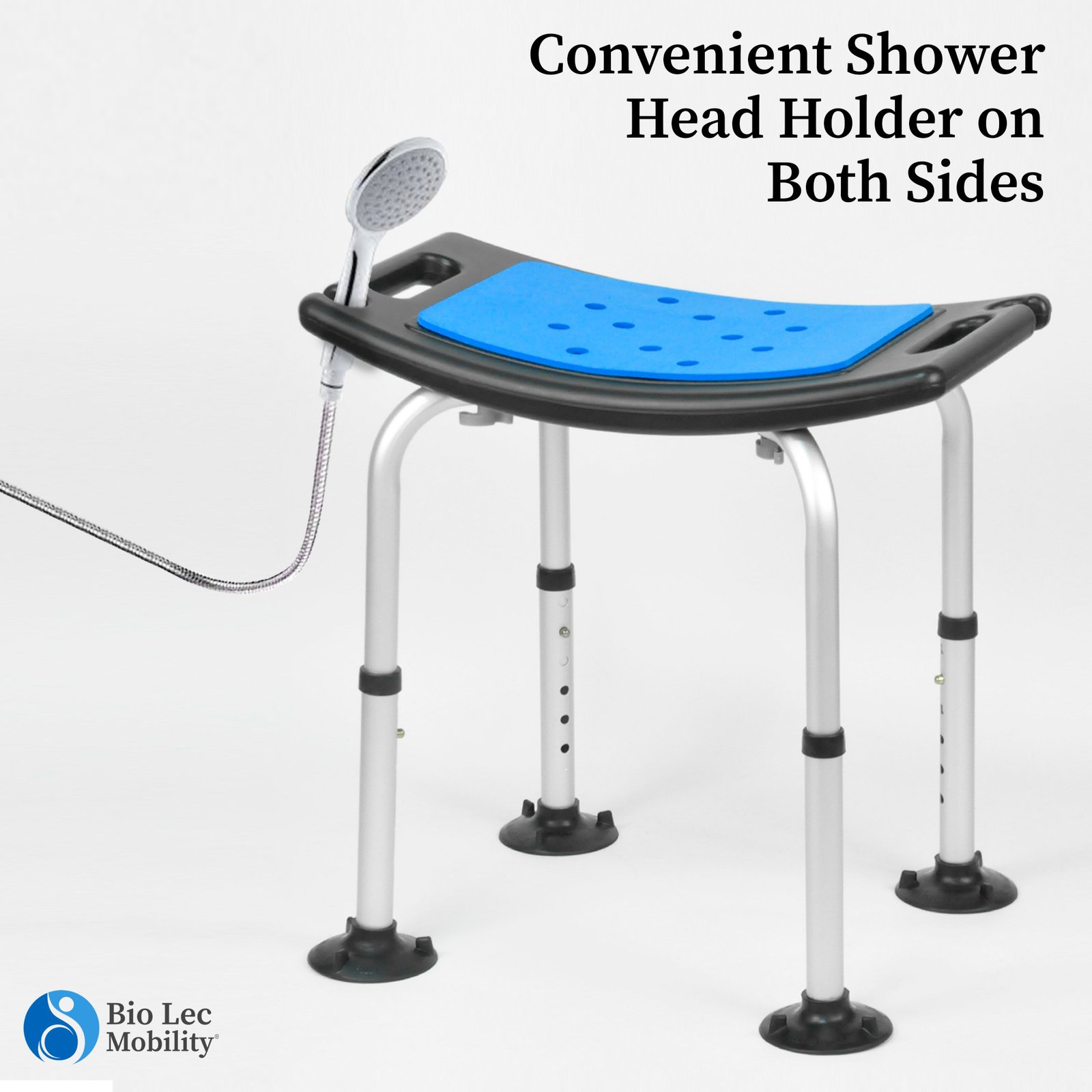 Non Slip Bath Mats For Disabled, Elderly, Bio-Lec Mobility UK