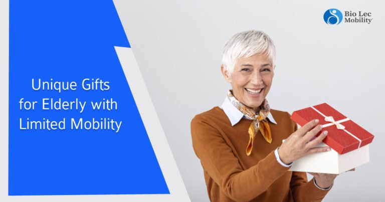 Read more about the article Unique Gifts for Elderly With Limited Mobility