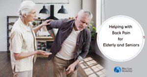 Read more about the article Helping with Back Pain for the Elderly and Seniors