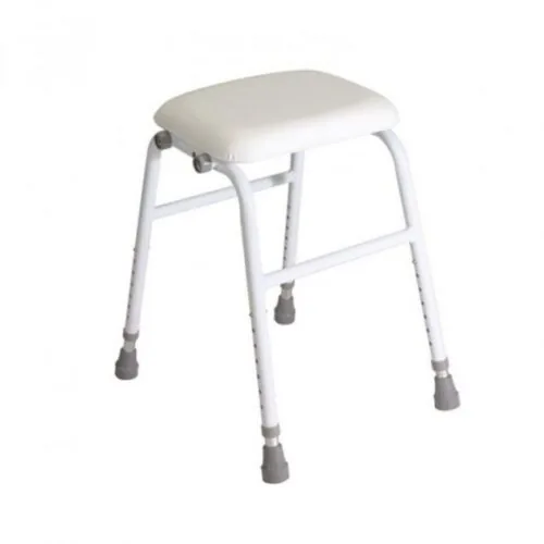 Lightweight Perching Stool | Adjustable height | With Removeable Armrests and Back - Image 2