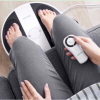 Foot Circulation Machine, Foot Blood Circulation Machine,