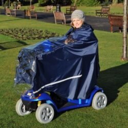 Mobility Scooter Cape | Scooter Cape for Mobility Scooter - Image 1