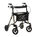 Lightweight Rollator Medium Rollator | Dietz TAiMA M-GT | Reseda Green Metallic - Image 1