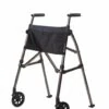 Lightweight Folding Mobility Walker for Adults | EZ Fold N Go Walker