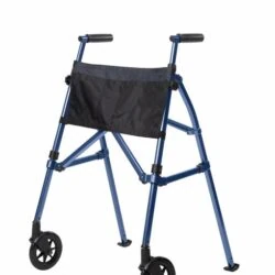 Lightweight Folding Mobility Walker for Adults | EZ Fold N Go Walker - Image 10