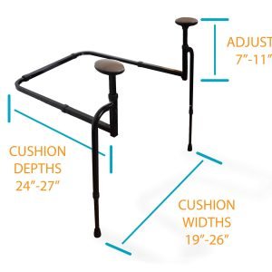 Stander EZ Stand N Go | Stand Assist Aid To Help Standing Up for Elderly