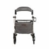 4 wheeled Rollator-Outdoor Rollator with Big Wheels