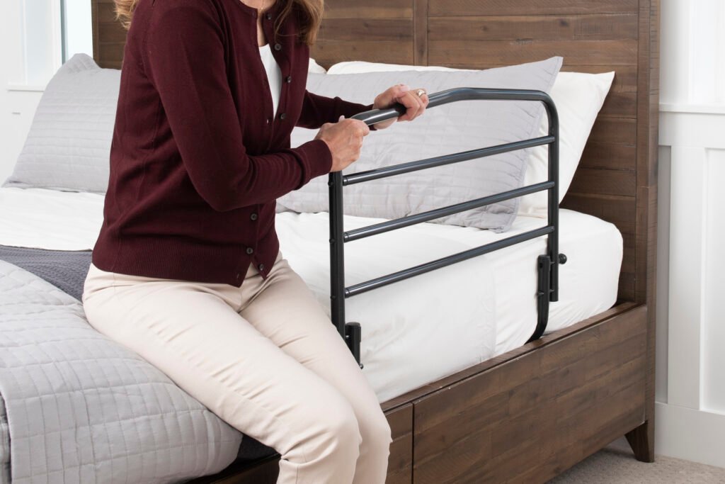 Safety-Bed-Rail-bed-grab-rail-stander