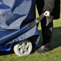 Waterproof Cover For Mobility Scooter - S/M | Rigid | Heavy duty