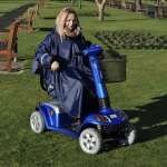 Splash Deluxe Universal Poncho Sleeved (Lined) - U - Image 2