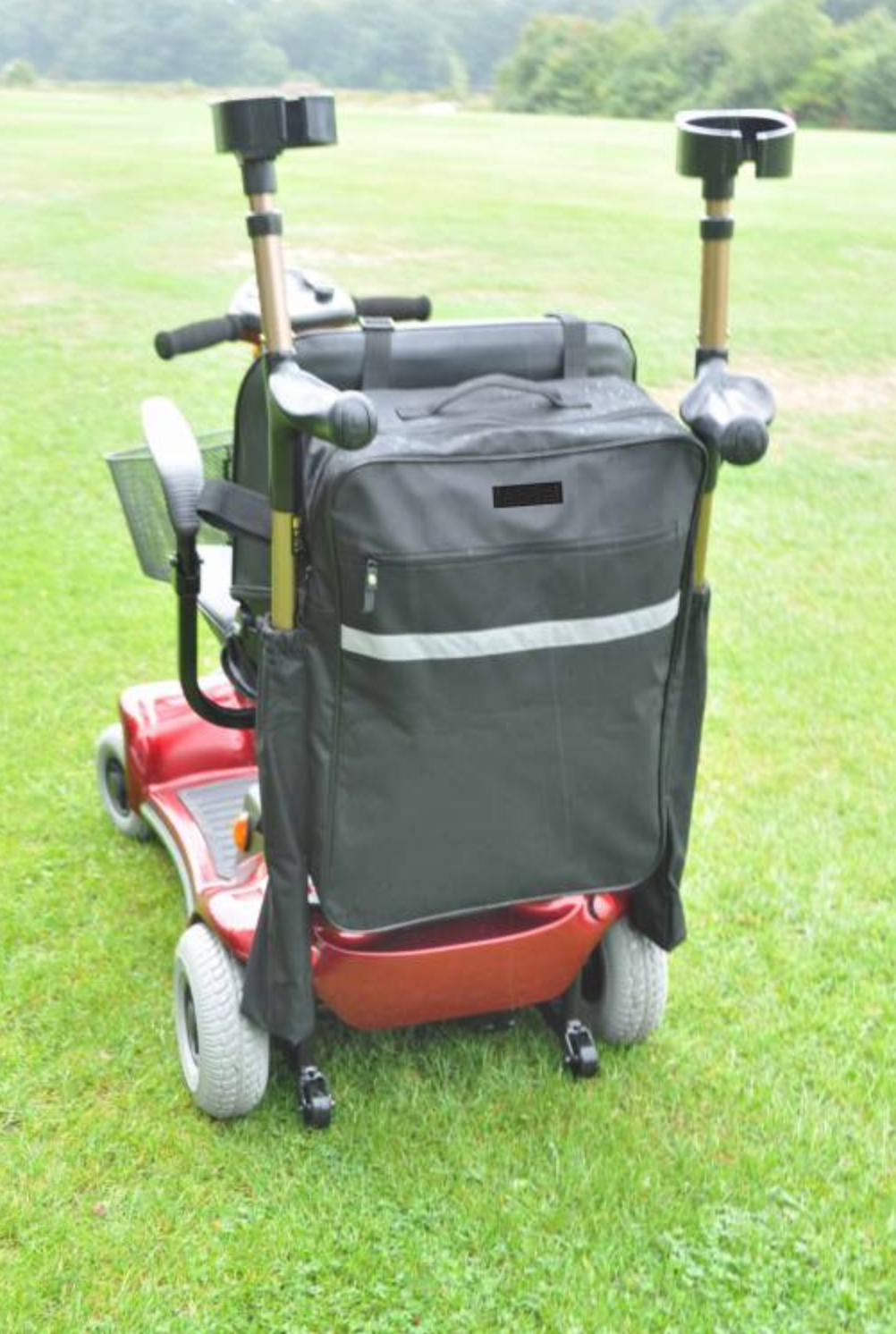Mobility Scooter Storage Bags