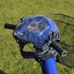 Splash Mobility Scooter Control Panel Cover - M/L - Image 1