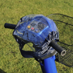 Splash Mobility Scooter Control Panel Cover - M/L - Image 1