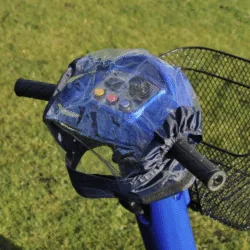 Splash Mobility Scooter Control Panel Cover - M/L
