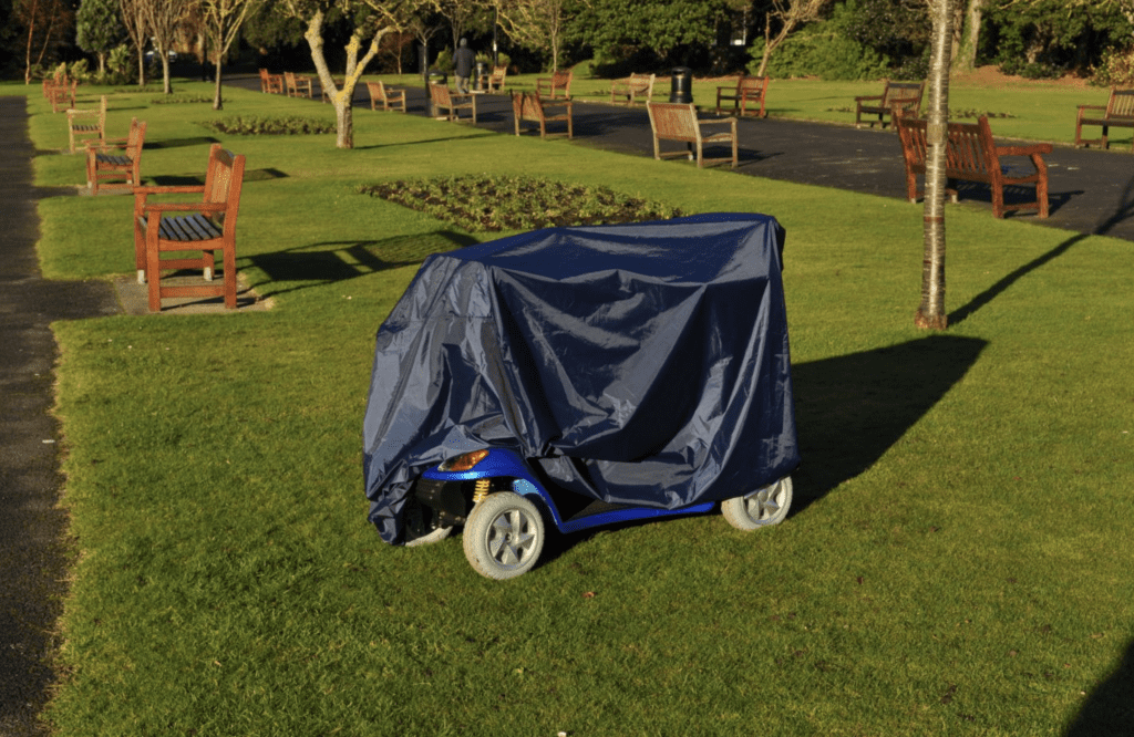 Mobility Scooter Covers, Waterproof & Heavy Duty, BioLec Mobility