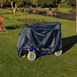 Mobility Scooter Rain Covers - S | Winter