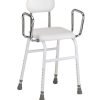 Perching Stool for the Elderly & Disabled