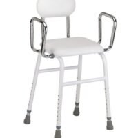 Perching Stool for the Elderly & Disabled