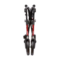 Dietz TAiMA XC Rollator with Pneumatic Tyres | Outdoor Rollator Walker for Seniors & Elderly | with Big 12" Wheels | Height Adjustable - Image 6