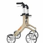 Lets-Fly-Rollator–Champagne