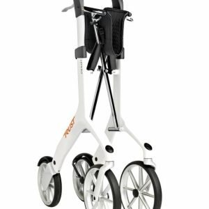 Best Outdoor Rollator | With Seat | Height- Adjustable | Folding Let’s Fly Rollator