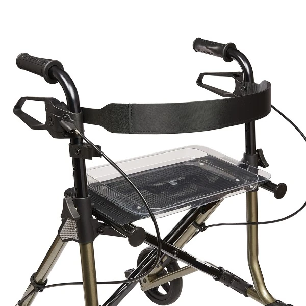 Lightweight Rollator Medium Rollator | Dietz TAiMA M-GT | Reseda Green Metallic - Image 5