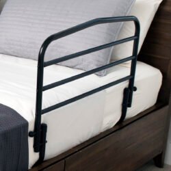 Bed Support Rail for Elderly | Stander 30" Safety Bed Rail - Image 10
