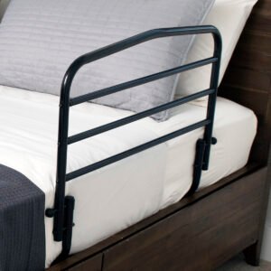 Safety Bed Rail | Stander Bed Support Rail for Elderly