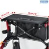 Upright Rollator With Forearm Support, Stand Up Walker, Upright Walker As Seen On Tv Uk, Upright Mobility Walker With Seat, Heavy Duty Stand Up Walker With Seat, Upright Walker Uk, Upwalker Lite Uk, Rollator Walker, Mobility Plus Upright Rollator