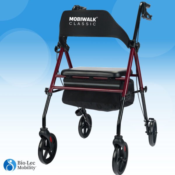 Bio-Lec Mobility MobiWalk Classic Rollator