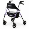 MobiWalk Classic 4 Wheel Rollator 2