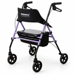 MobiWalk Classic 4 Wheel Rollator 2