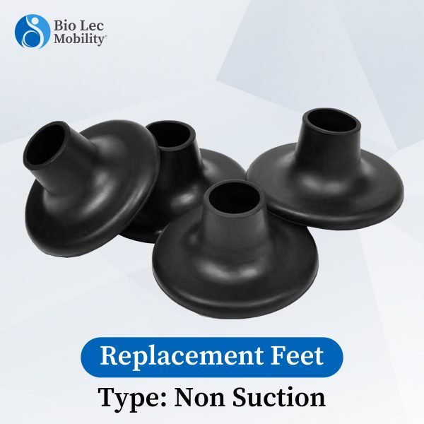 replacement feet for shower chairs