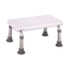 Bath Step for Disabled | Shower Stool for Elderly | Adjustable | Anti Slip
