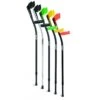 Forearm Ergonomic Crutches | Lets Twist Again