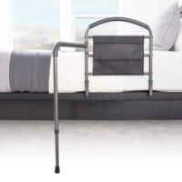 Mobility Bed Rail bedside safety rail for seniors elderly bed side rail adults