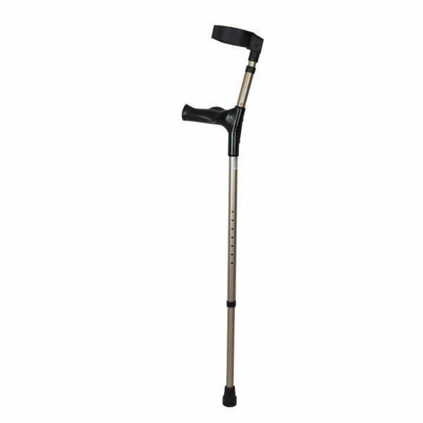 double-adjustable-forearm-crutch-bronze