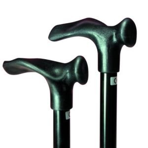 Arthritis Grip Cane | Adjustable Lightweight Easy Foldable Cane