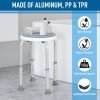 Swivel-Seat-Bath-Shower-Stool-Adjustable-Height