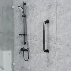 Bathroom Safety Handle | Grab Hand Rail | Safety Bath Handle | Shower Grab Bars Pack of 2 - Image 1