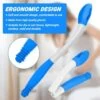 Foldable Bottom Bum Wiper | Toilet Disability Mobility Aid | Incontinence Aid