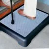 Outdoor Half Step | Mobility Step Riser For The Elderly & Disabled | Anti Slip & Weather Resistant