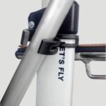 Lets Fly Rollator - Crutch holder - Image 1