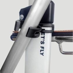 Lets Fly Rollator - Crutch holder - Image 1