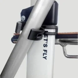 Lets Fly Rollator - Crutch holder